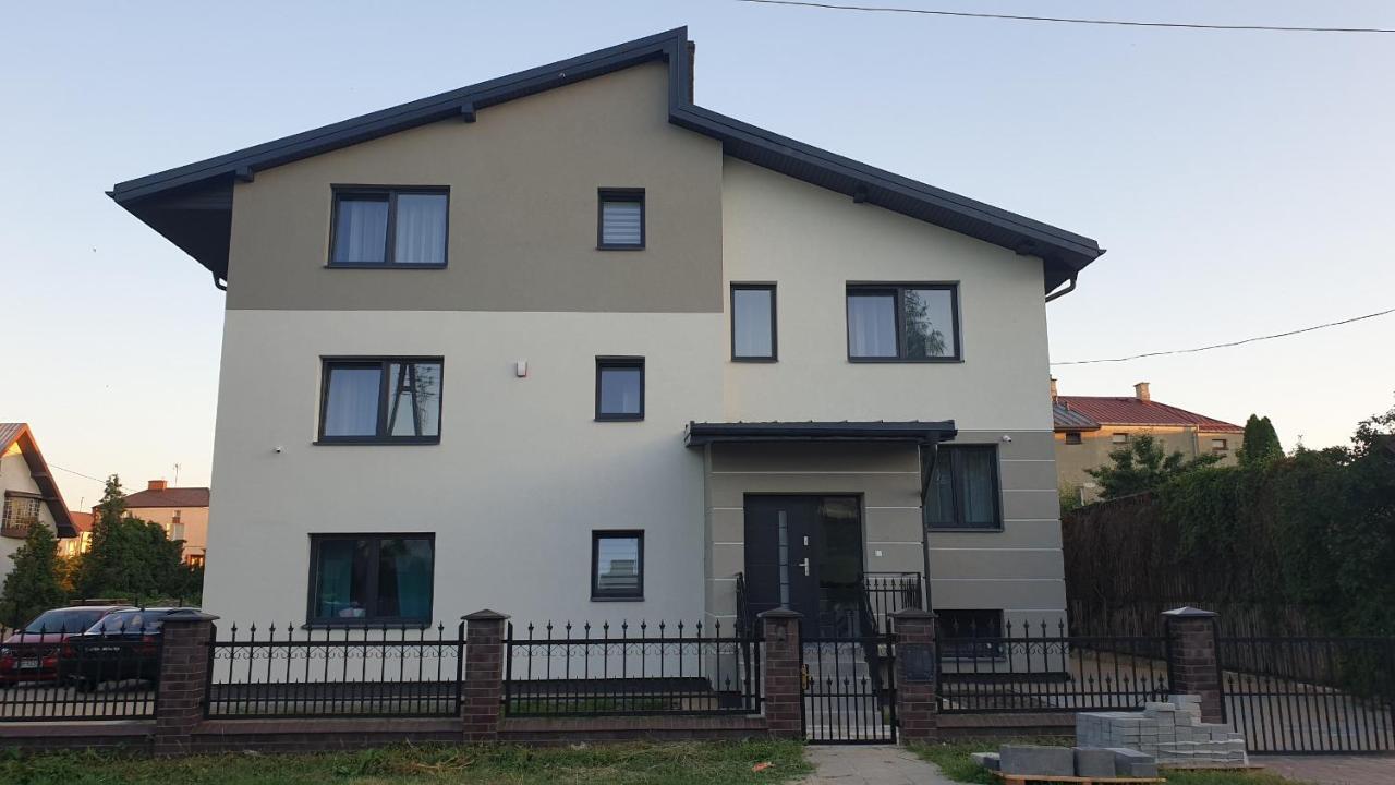 Ferienwohnung 8 Jezior Augustów Exterior foto