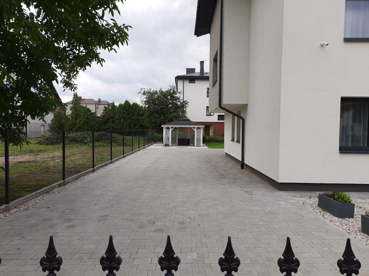 Ferienwohnung 8 Jezior Augustów Exterior foto