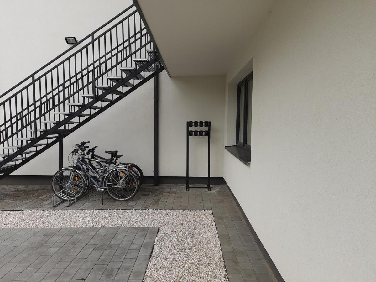 Ferienwohnung 8 Jezior Augustów Exterior foto